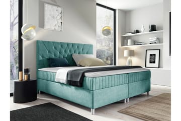 Boisdale Sengeramme 140x200 cm - Møbler - Senger - Sengeramme & sengestamme