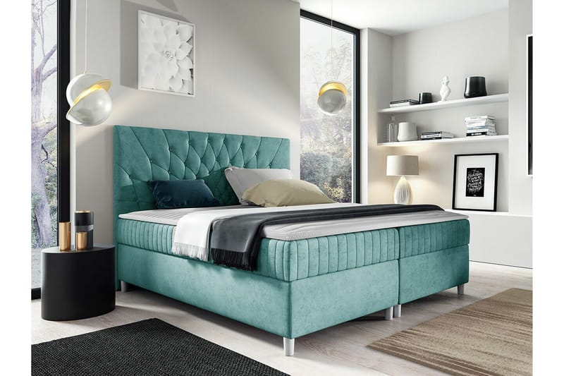 Boisdale Sengeramme 140x200 cm - Møbler - Senger - Sengeramme & sengestamme