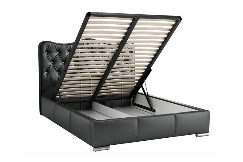 Boisdale Sengeramme 140x200 cm - Møbler - Senger - Sengeramme & sengestamme