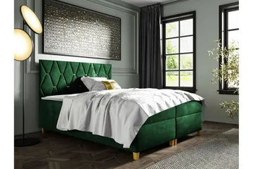 Boisdale Sengeramme 140x200 cm - Møbler - Senger - Sengeramme & sengestamme