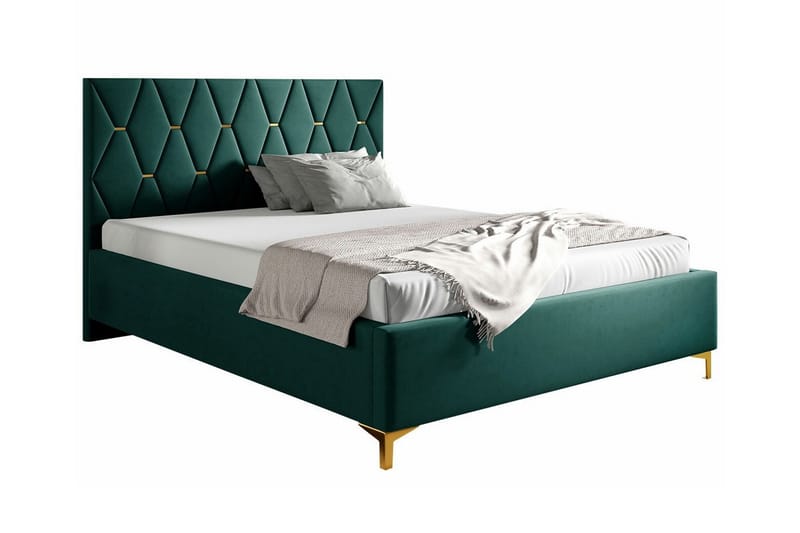 Boisdale Sengeramme 140x200 cm, undefined