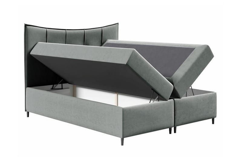 Boisdale Sengeramme 140x200 cm - Møbler - Senger - Sengeramme & sengestamme