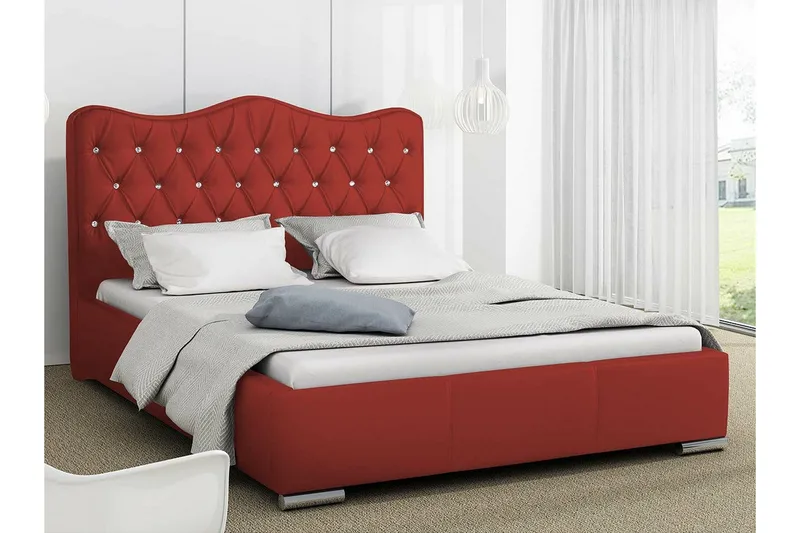 Boisdale Sengeramme 140x200 cm - Møbler - Senger - Sengeramme & sengestamme