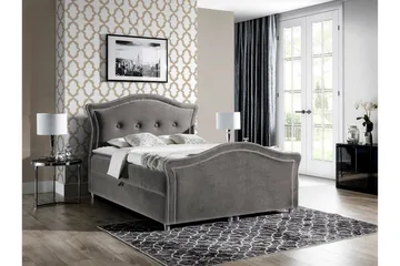 Boisdale Sengeramme 140x200 cm - Møbler - Senger - Sengeramme & sengestamme