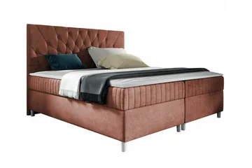 Boisdale Sengeramme 140x200 cm - Møbler - Senger - Sengeramme & sengestamme