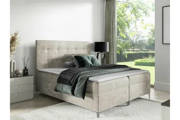 Boisdale Sengeramme 140x200 cm - Møbler - Senger - Sengeramme & sengestamme