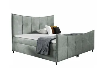Boisdale Sengeramme 140x200 cm - Møbler - Senger - Sengeramme & sengestamme