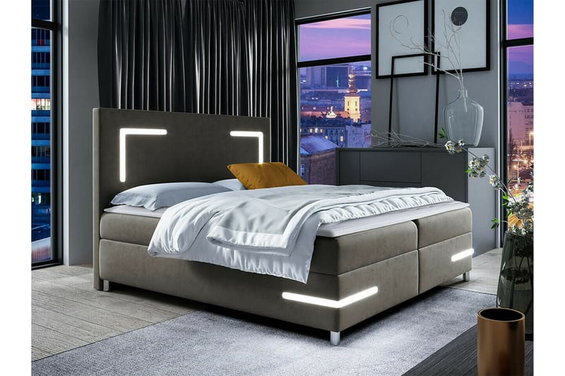 Boisdale Sengeramme 140x200 cm - Møbler - Senger - Sengeramme & sengestamme
