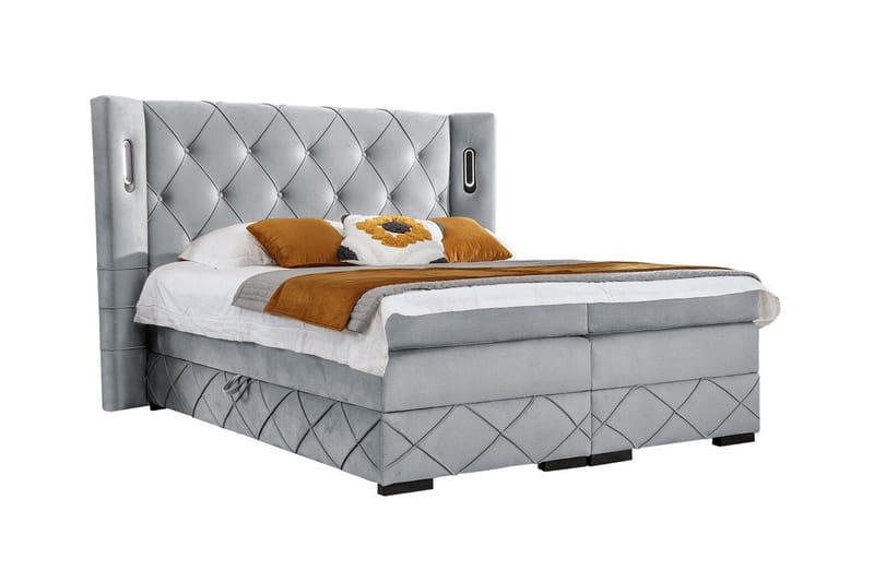 Boisdale Sengeramme 140x200 cm, undefined