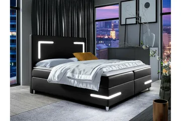 Boisdale Sengeramme 140x200 cm - Møbler - Senger - Sengeramme & sengestamme