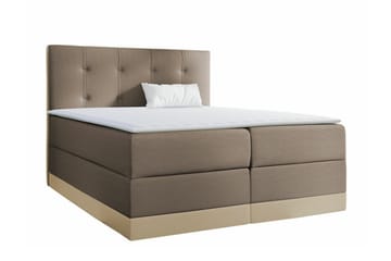 Boisdale Sengeramme 140x200 cm - Møbler - Senger - Sengeramme & sengestamme