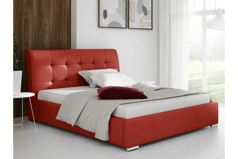 Boisdale Sengeramme 140x200 cm - Møbler - Senger - Sengeramme & sengestamme