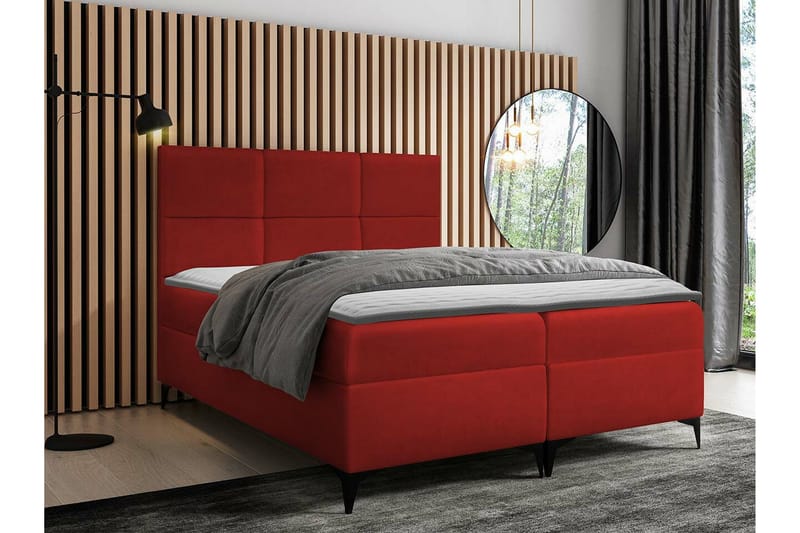 Boisdale Sengeramme 140x200 cm - Møbler - Senger - Sengeramme & sengestamme