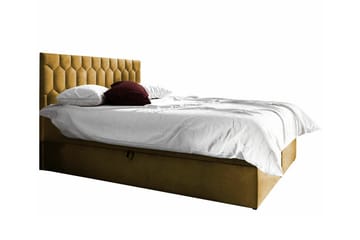Boisdale Sengeramme 140x200 cm - Møbler - Senger - Sengeramme & sengestamme