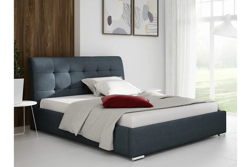 Boisdale Sengeramme 140x200 cm - Møbler - Senger - Sengeramme & sengestamme