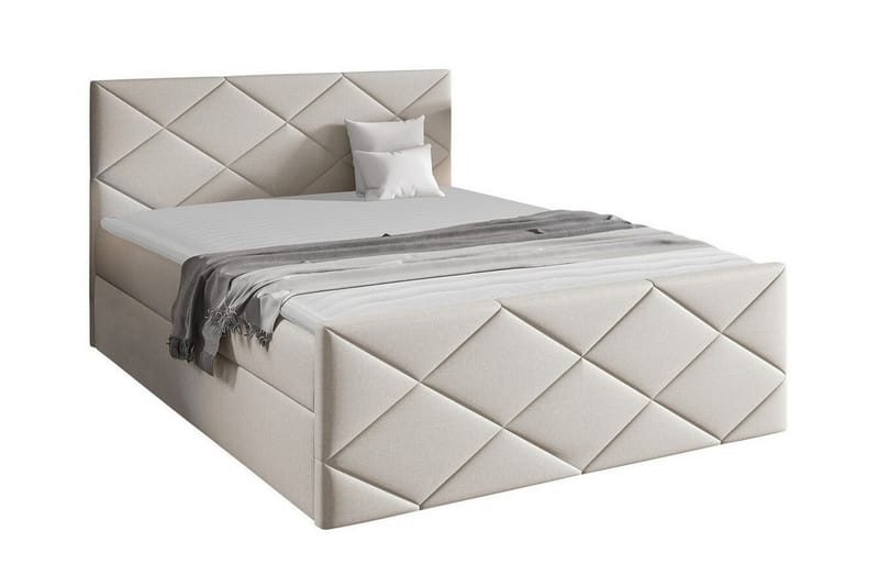 Boisdale Sengeramme 140x200 cm, undefined