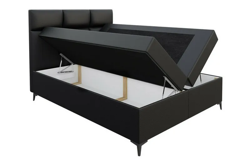 Boisdale Sengeramme 140x200 cm - Møbler - Senger - Sengeramme & sengestamme