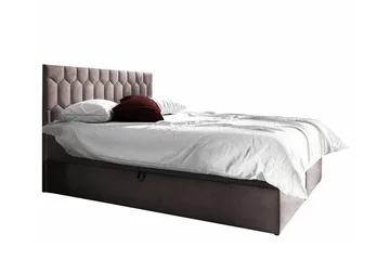 Boisdale Sengeramme 140x200 cm - Møbler - Senger - Sengeramme & sengestamme