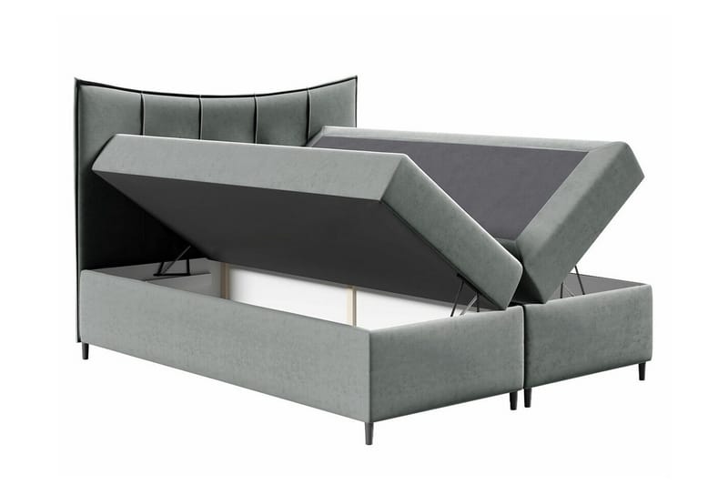 Boisdale Sengeramme 140x200 cm - Møbler - Senger - Sengeramme & sengestamme