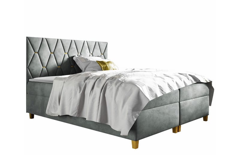 Boisdale Sengeramme 140x200 cm, undefined