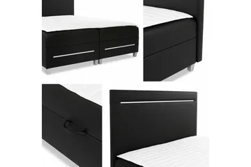 Boisdale Sengeramme 140x200 cm - Møbler - Senger - Sengeramme & sengestamme