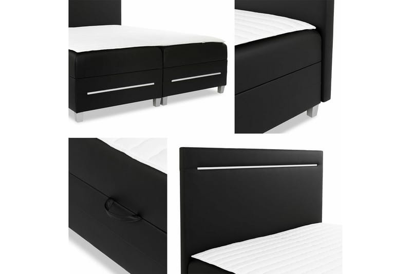 Boisdale Sengeramme 140x200 cm - Møbler - Senger - Sengeramme & sengestamme