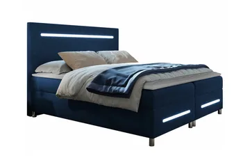 Boisdale Sengeramme 140x200 cm - Møbler - Senger - Sengeramme & sengestamme
