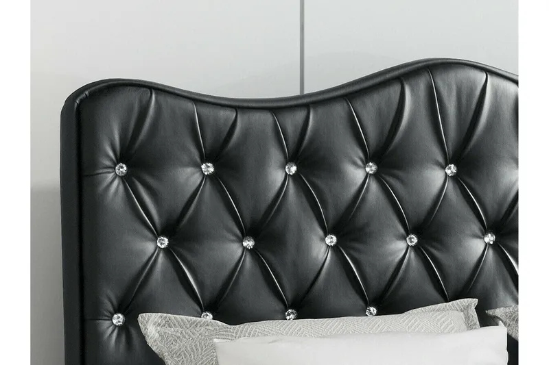 Boisdale Sengeramme 140x200 cm - Møbler - Senger - Sengeramme & sengestamme