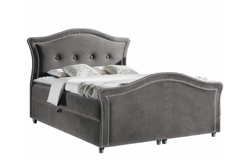 Boisdale Sengeramme 140x200 cm, undefined