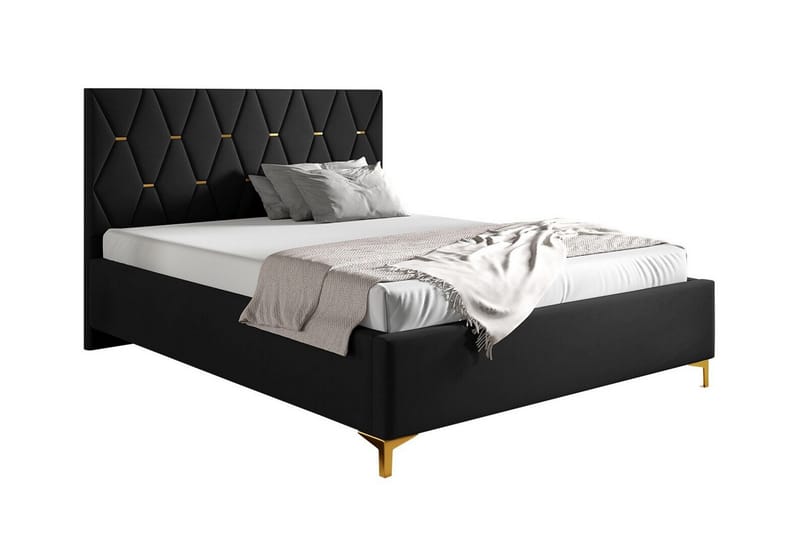 Boisdale Sengeramme 140x200 cm, undefined