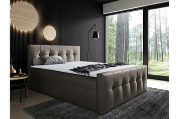 Boisdale Sengeramme 140x200 cm - Møbler - Senger - Sengeramme & sengestamme