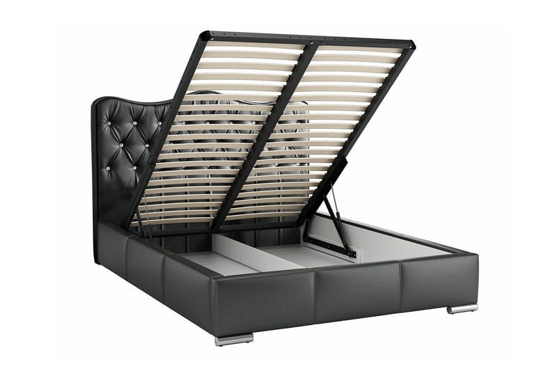 Boisdale Sengeramme 140x200 cm - Møbler - Senger - Sengeramme & sengestamme