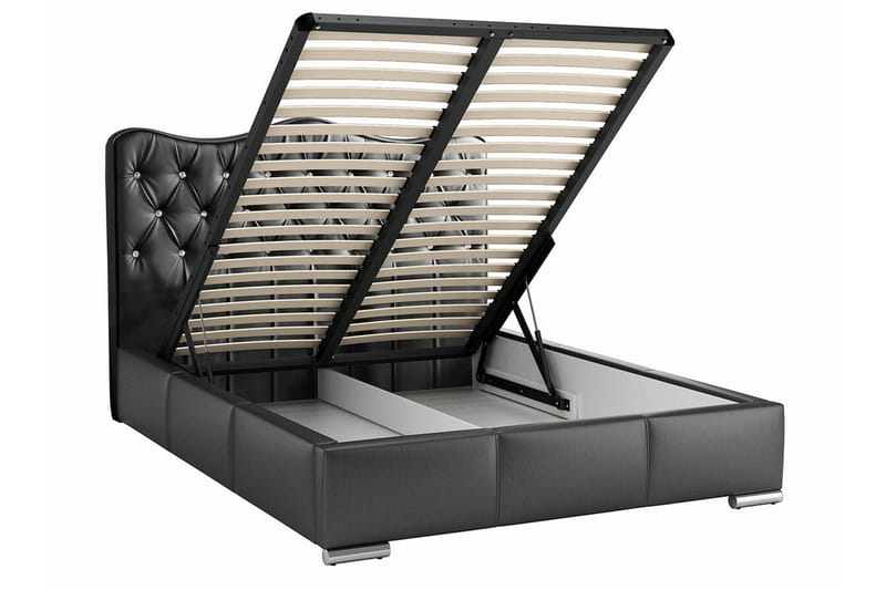 Boisdale Sengeramme 140x200 cm - Møbler - Senger - Sengeramme & sengestamme