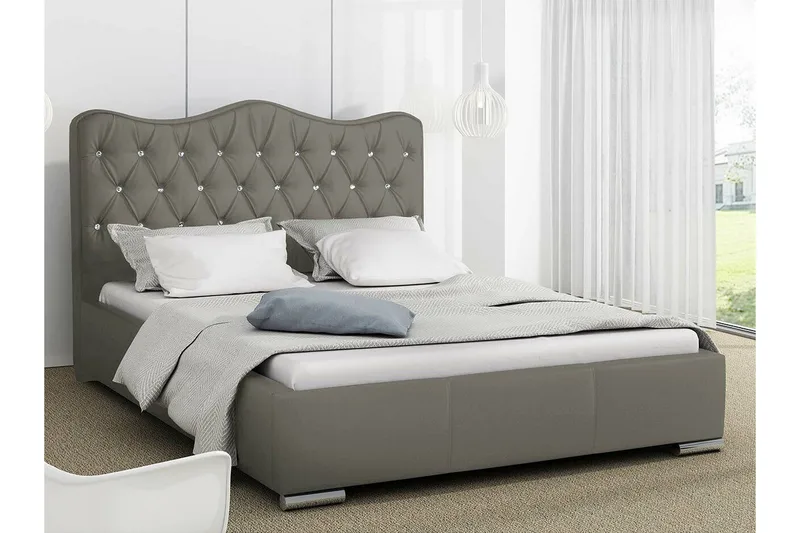 Boisdale Sengeramme 140x200 cm - Møbler - Senger - Sengeramme & sengestamme