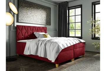 Boisdale Sengeramme 140x200 cm - Møbler - Senger - Sengeramme & sengestamme