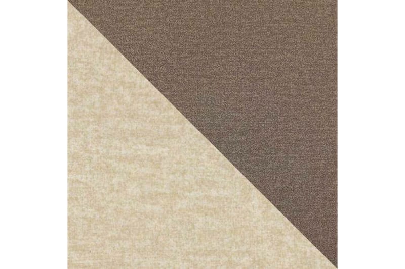 Boisdale Sengeramme 160x200 cm - Beige/Brun - Sengeramme & sengestamme