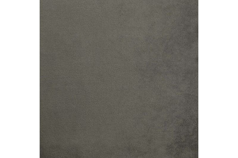 Boisdale Sengeramme 160x200 cm - Mørkegrå - Møbler - Senger - Sengeramme & sengestamme