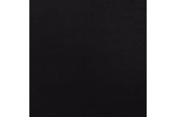 Boisdale Sengeramme 160x200 cm - Svart - Møbler - Senger - Sengeramme & sengestamme
