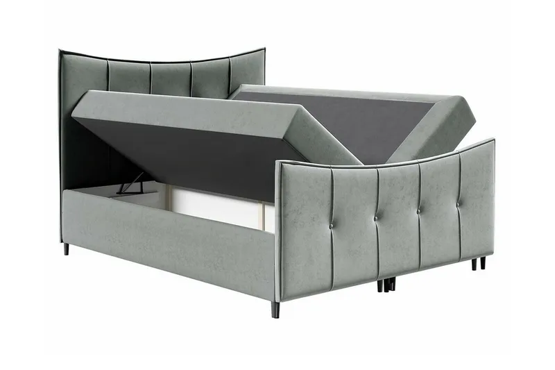 Boisdale Sengeramme 160x200 cm - Møbler - Senger - Sengeramme & sengestamme