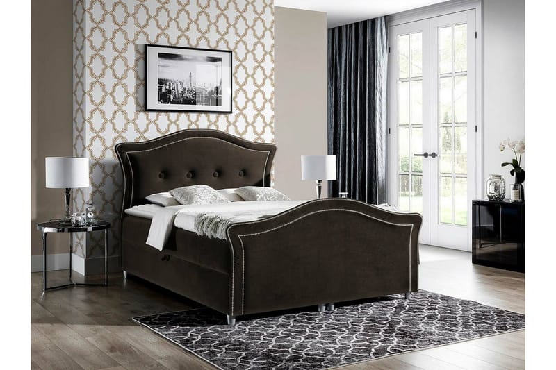 Boisdale Sengeramme 160x200 cm - Møbler - Senger - Sengeramme & sengestamme