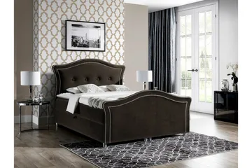Boisdale Sengeramme 160x200 cm - Møbler - Senger - Sengeramme & sengestamme