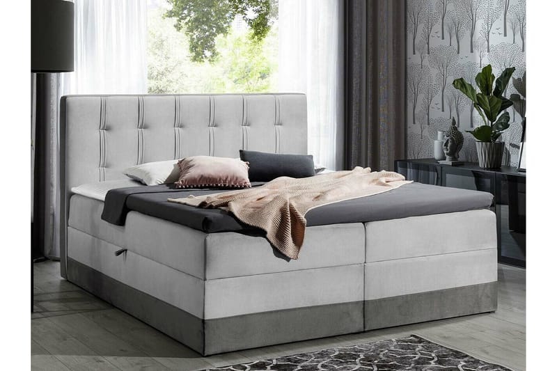 Boisdale Sengeramme 160x200 cm - Møbler - Senger - Sengeramme & sengestamme