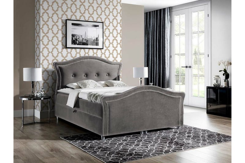 Boisdale Sengeramme 160x200 cm - Møbler - Senger - Sengeramme & sengestamme