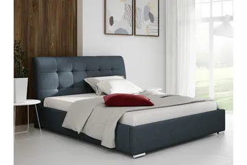 Boisdale Sengeramme 160x200 cm - Møbler - Senger - Sengeramme & sengestamme