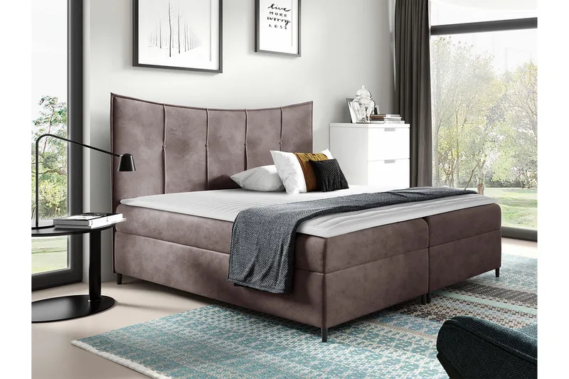 Boisdale Sengeramme 160x200 cm - Møbler - Senger - Sengeramme & sengestamme