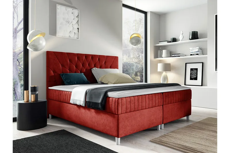 Boisdale Sengeramme 160x200 cm - Møbler - Senger - Sengeramme & sengestamme