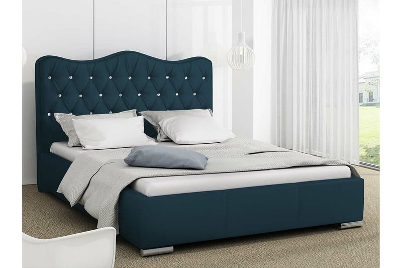 Boisdale Sengeramme 160x200 cm - Møbler - Senger - Sengeramme & sengestamme