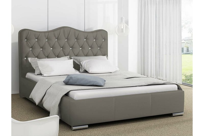 Boisdale Sengeramme 160x200 cm - Møbler - Senger - Sengeramme & sengestamme