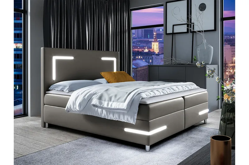 Boisdale Sengeramme 160x200 cm - Møbler - Senger - Sengeramme & sengestamme