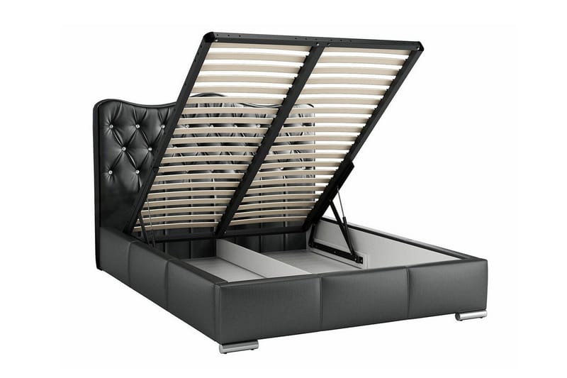 Boisdale Sengeramme 160x200 cm - Møbler - Senger - Sengeramme & sengestamme